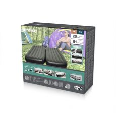 تشک 3 در 1 بادی 188 سانتی Bestway, image 