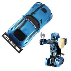 ماشین کنترلی تبدیل شونده مرسدس بنز AMG GT3 آبی راستار با مقیاس 1:14, تنوع: 74800-Blue, image 3