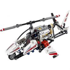 لگو  2x1 مدل هلیکوپتر Ultralight  سری تکنیک (42057), image 4