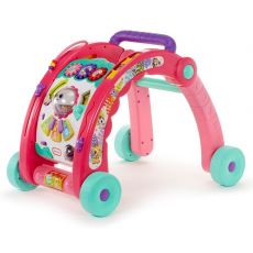 واکر 3 در 1 Little Tikes مدل صورتی, تنوع: 643095-Pink, image 2