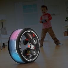 ماشین و چرخ کنترلی Little Tikes مدل Tire Twister, image 3