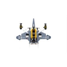 لگو مدل هواپیمای بمب افکن سری نینجاگو (70609), image 3