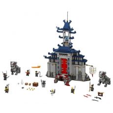 لگو مدل معبد بزرگ سری نینجاگو (70617), image 4