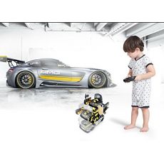 ماشین کنترلی تبدیل شونده مرسدس بنز AMG GT3 نقره ای راستار با مقیاس 1:14, تنوع: 74800-Silver, image 6