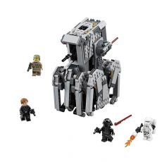 لگو مدل First Order Heavy Scout Walker سری جنگ ستارگان (75177), image 6