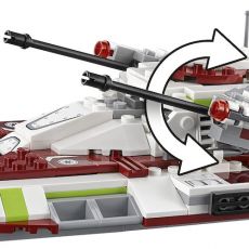 لگو مدل تانک جنگنده سری جنگ ستارگان (75182), image 4