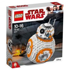 لگو مدل فیگور ربات BB-8 سری جنگ ستارگان (75187), image 