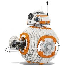 لگو مدل فیگور ربات BB-8 سری جنگ ستارگان (75187), image 2