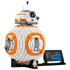 لگو مدل فیگور ربات BB-8 سری جنگ ستارگان (75187), image 3