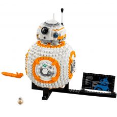 لگو مدل فیگور ربات BB-8 سری جنگ ستارگان (75187), image 4