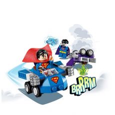 لگو مدل سوپرمن علیه بیزارو سری سوپر هیروز (76068), image 3