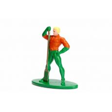 نانو فیگور فلزی آکوامن (DC Comics Aquaman), image 5