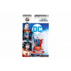 نانو فیگور فلزی سوپرمن (DC Comics Superman), image 