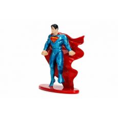 نانو فیگور فلزی سوپرمن (DC Comics Superman), image 4