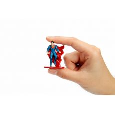 نانو فیگور فلزی سوپرمن (DC Comics Superman), image 6