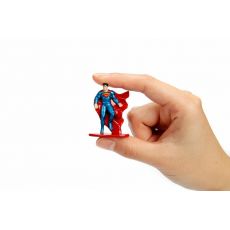 نانو فیگور فلزی سوپرمن (DC Comics Superman), image 6