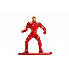 نانو فیگور فلزی آیرون من (Avengers Iron Man), image 3