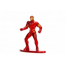 نانو فیگور فلزی آیرون من (Avengers Iron Man), image 5