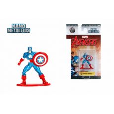 نانو فیگور فلزی کاپیتان امریکا (Avengers Captain America), image 2