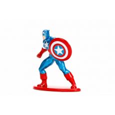 نانو فیگور فلزی کاپیتان امریکا (Avengers Captain America), image 5