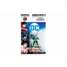 نانو فیگور فلزی گرین لنترن (DC Comic Green Lantern), image 