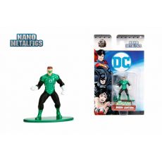 نانو فیگور فلزی گرین لنترن (DC Comic Green Lantern), image 2
