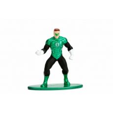 نانو فیگور فلزی گرین لنترن (DC Comic Green Lantern), image 3