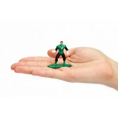 نانو فیگور فلزی گرین لنترن (DC Comic Green Lantern), image 6