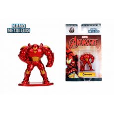 نانو فیگور فلزی هالک باستر (Avengers hulk buster), image 2