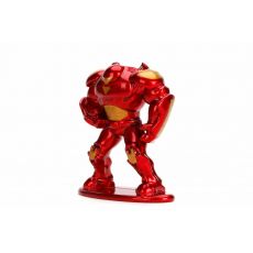 نانو فیگور فلزی هالک باستر (Avengers hulk buster), image 5