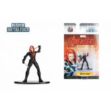 نانو فیگور فلزی بلک ویدو (Avengers-black widow), image 2