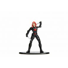 نانو فیگور فلزی بلک ویدو (Avengers-black widow), image 3