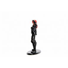 نانو فیگور فلزی بلک ویدو (Avengers-black widow), image 4