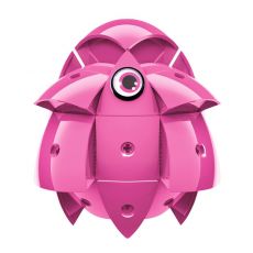 بازی مغناطیسی 55 قطعه‌ای جیومگ مدل KOR Pink, image 10