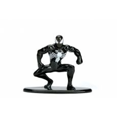 نانو فیگور فلزی اسپایدرمن (Marvel spider man- Black Costume), image 3