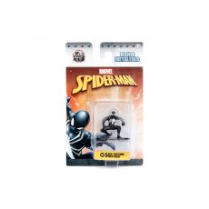نانو فیگور فلزی اسپایدرمن (Marvel spider man- Black Costume), image 