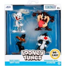 پک 4 تایی فیگور های 6 سانتی Loony Tunes, image 10
