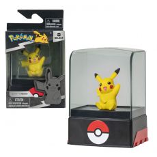 فیگور Pikachu به همراه کیس Pokemon, تنوع: PKW2297-Pikachu, image 