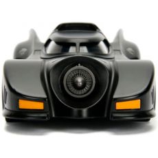 ماشین فلزی بتموبیل ساختنی با مقیاس 1:24 به همراه فیگور بتمن, تنوع: 253213001-Batmobile, image 4