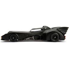 ماشین فلزی بتموبیل ساختنی با مقیاس 1:24 به همراه فیگور بتمن, تنوع: 253213001-Batmobile, image 7