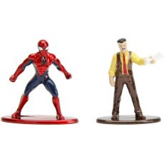 ساختمان Daily Bugle به همراه 2 فیگور Marvel, image 9