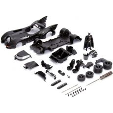 ماشین فلزی بتموبیل ساختنی با مقیاس 1:24 به همراه فیگور بتمن, تنوع: 253213001-Batmobile, image 2