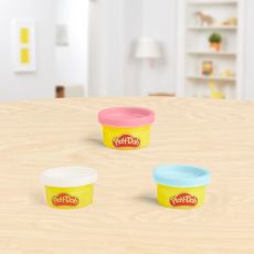 پک 6 تایی خمیربازی به همراه قالب اشکال Play Doh, تنوع: E8530-Shape, image 7