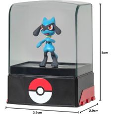 فیگور Riolu به همراه کیس Pokemon, تنوع: PKW2297-Riolu, image 6