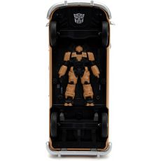 ماشین فلزی فولکس واگن تبدیل شوندگان مدل Wheeljack با مقیاس 1:24, image 11