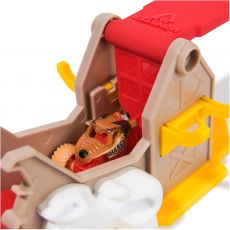 ست بازی Monster Jam Mini Jams مدل Earthshaker Boneyard Blaster, image 17