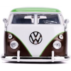 پیکاپ فلزی Volkswagen و فیگور فلزی گروت با مقیاس 1:24, image 5