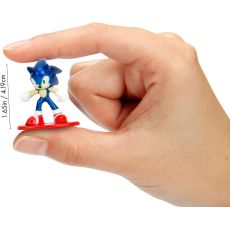 پک سورپرایزی فیگور 4 سانتی Sonic the Hedgehog, image 2
