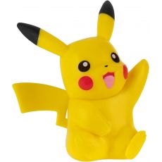فیگور Pikachu به همراه کیس Pokemon, تنوع: PKW2297-Pikachu, image 4