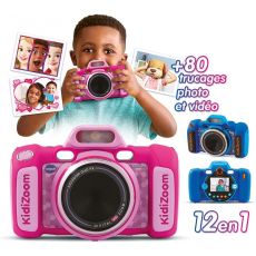 دوربین هوشمند Vtech مدل Kidizoom Duo FX صورتی, image 2